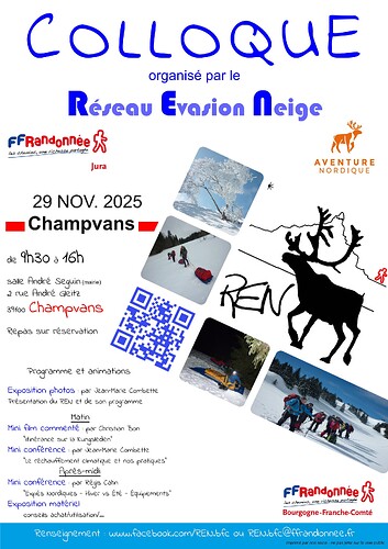 Affiche colloque 2025